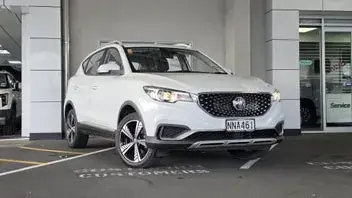 MG Zs 2021 photo 2
