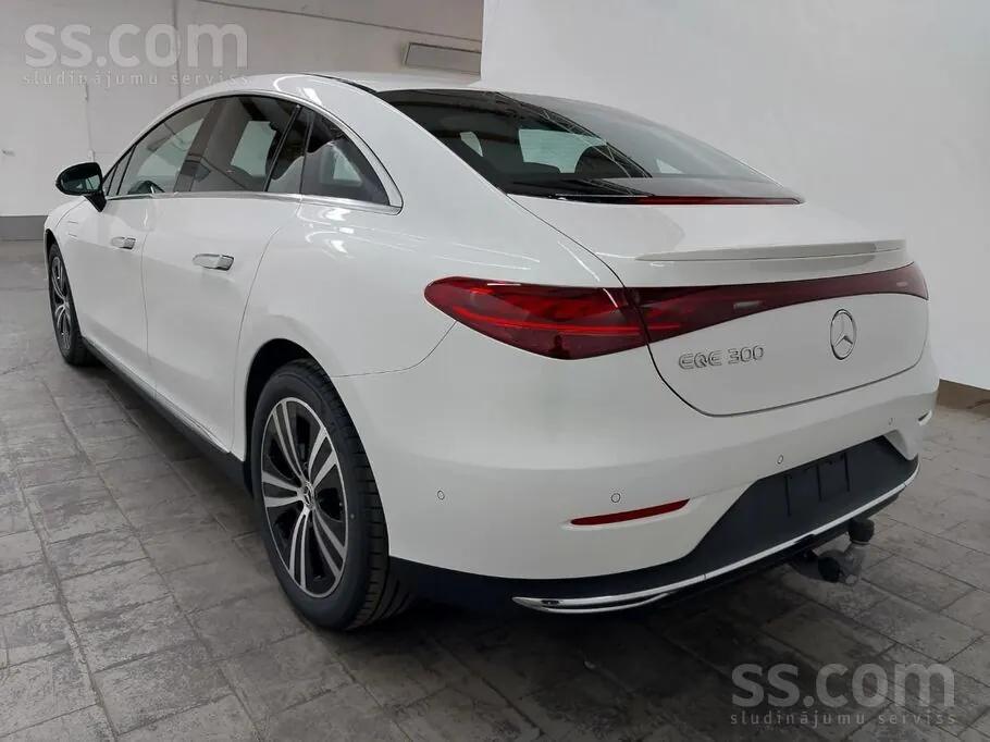 Mercedes-Benz Eqe 2025 photo 3