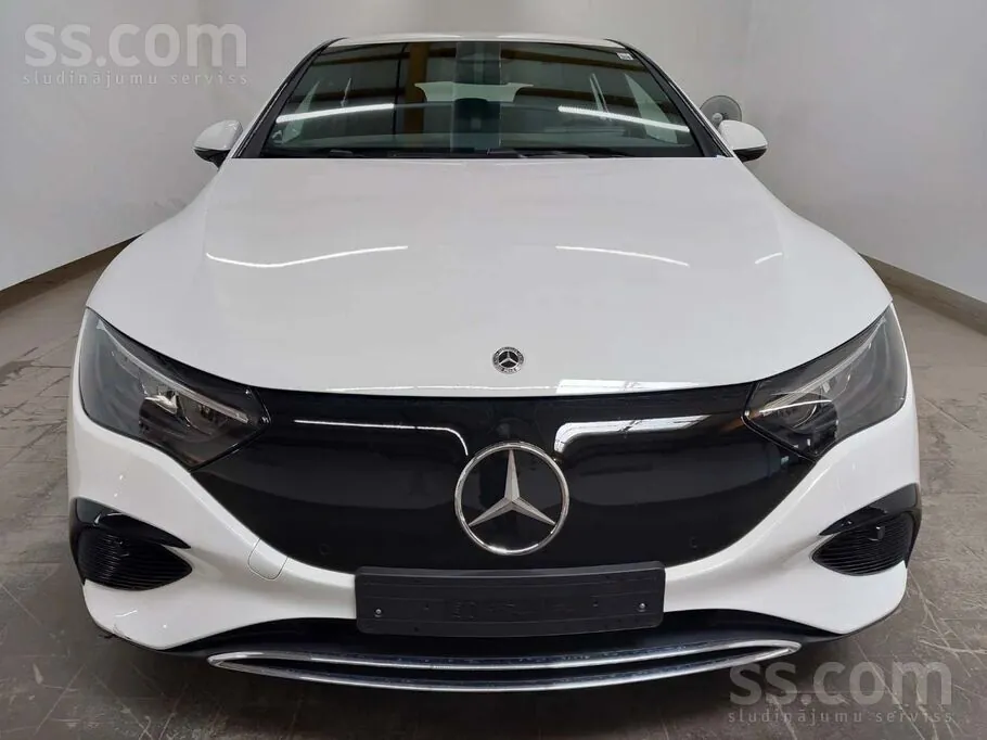 Mercedes-Benz Eqe 2025 photo 5
