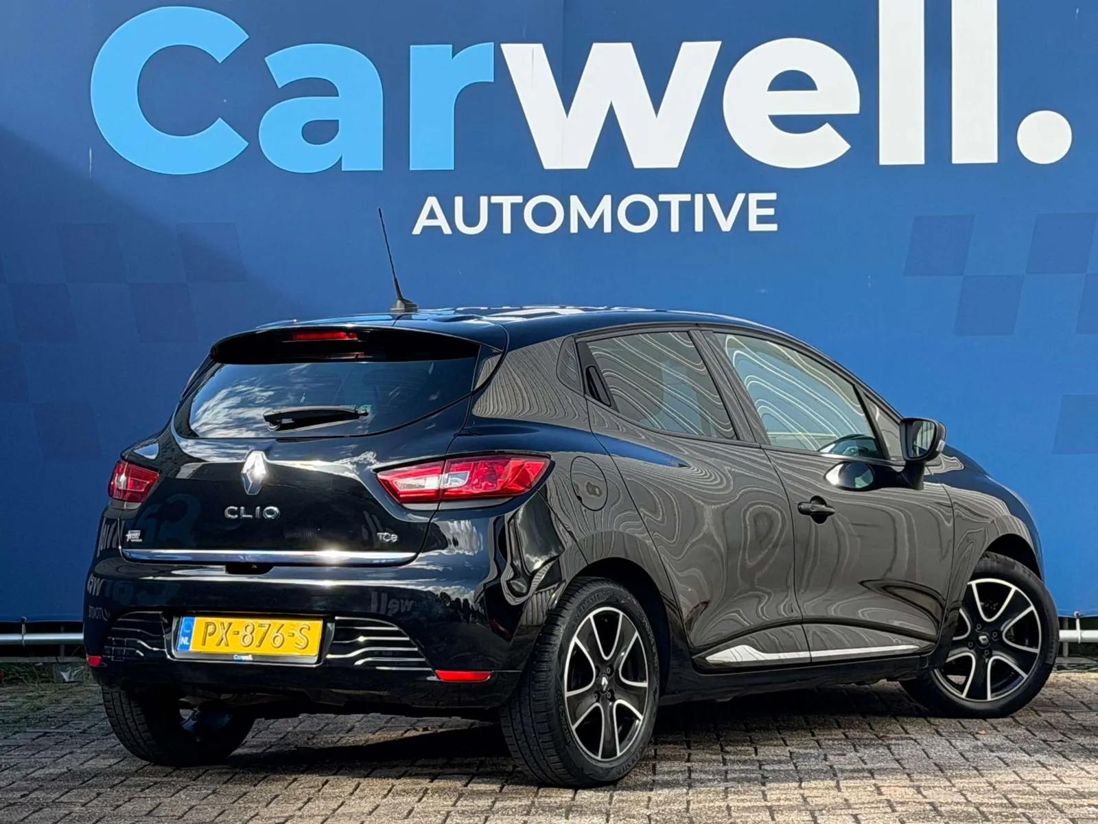 Renault Clio 2012 photo 3