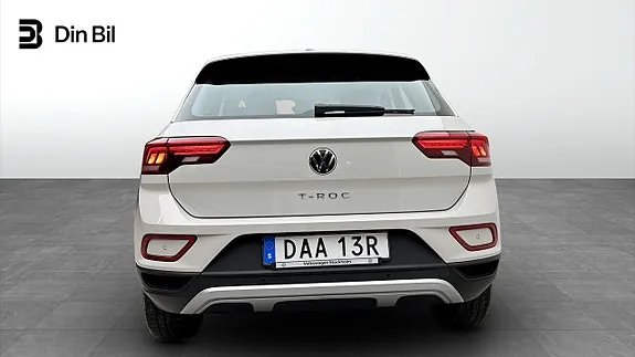 Volkswagen T-Roc 2023 photo 5