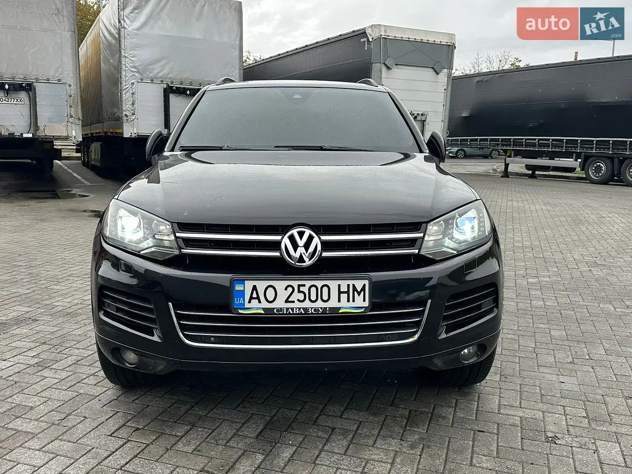 Volkswagen Touareg 2014 photo 4