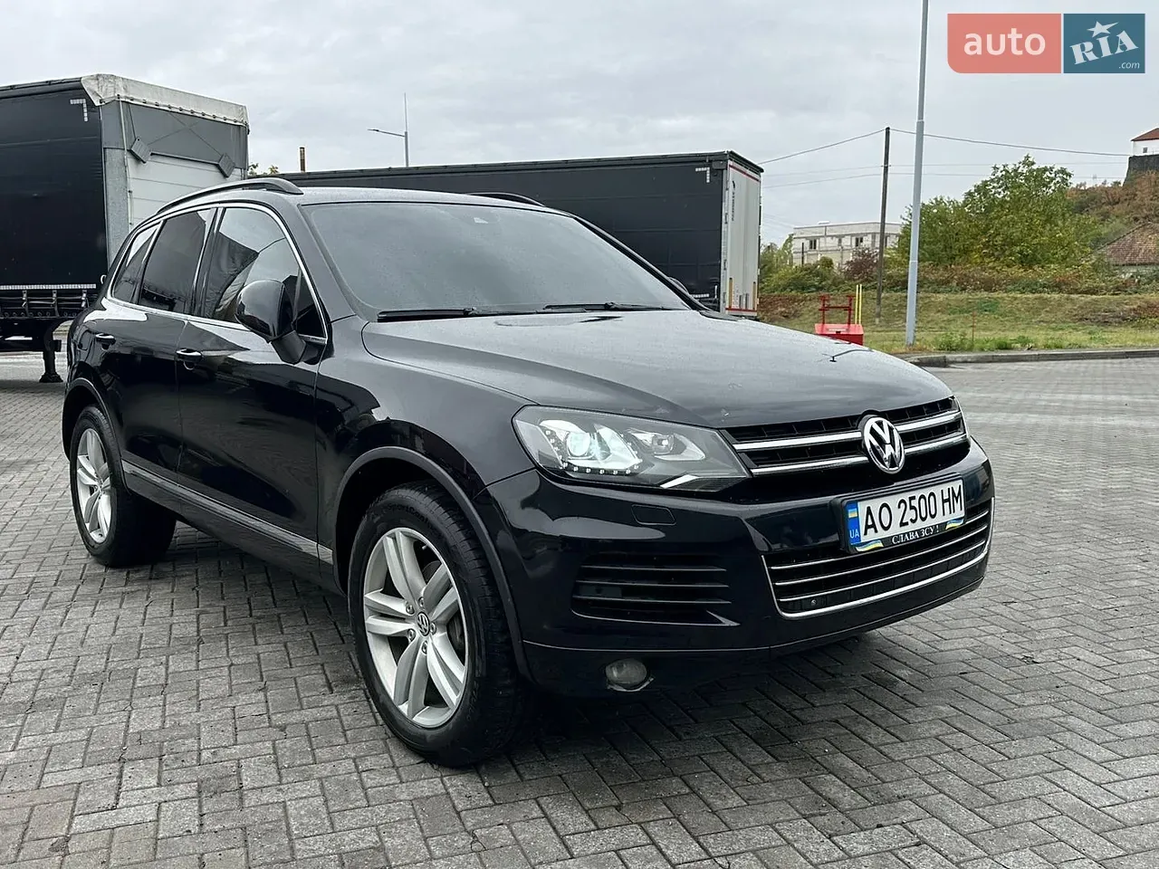 Volkswagen Touareg 2014 photo 5