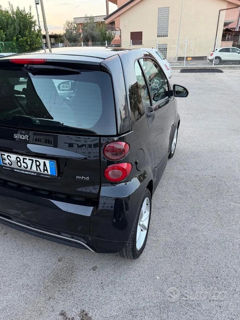 Smart Fortwo 2025 photo 5