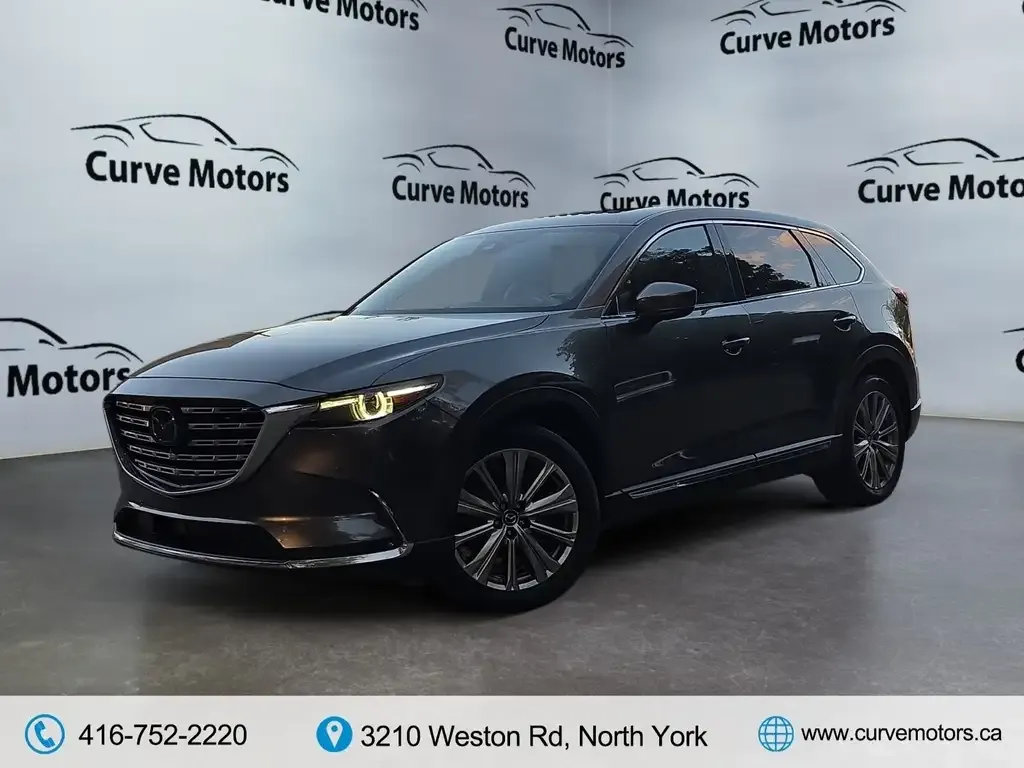 Mazda Cx-9 2021 photo 3