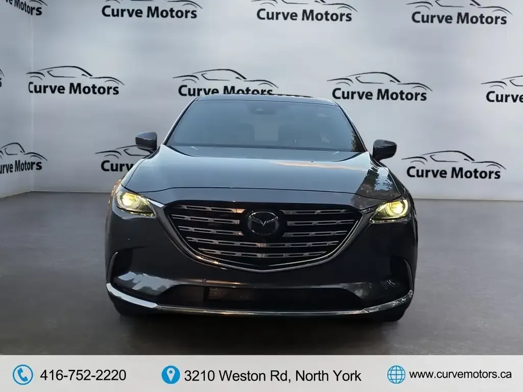 Mazda Cx-9 2021 photo 2
