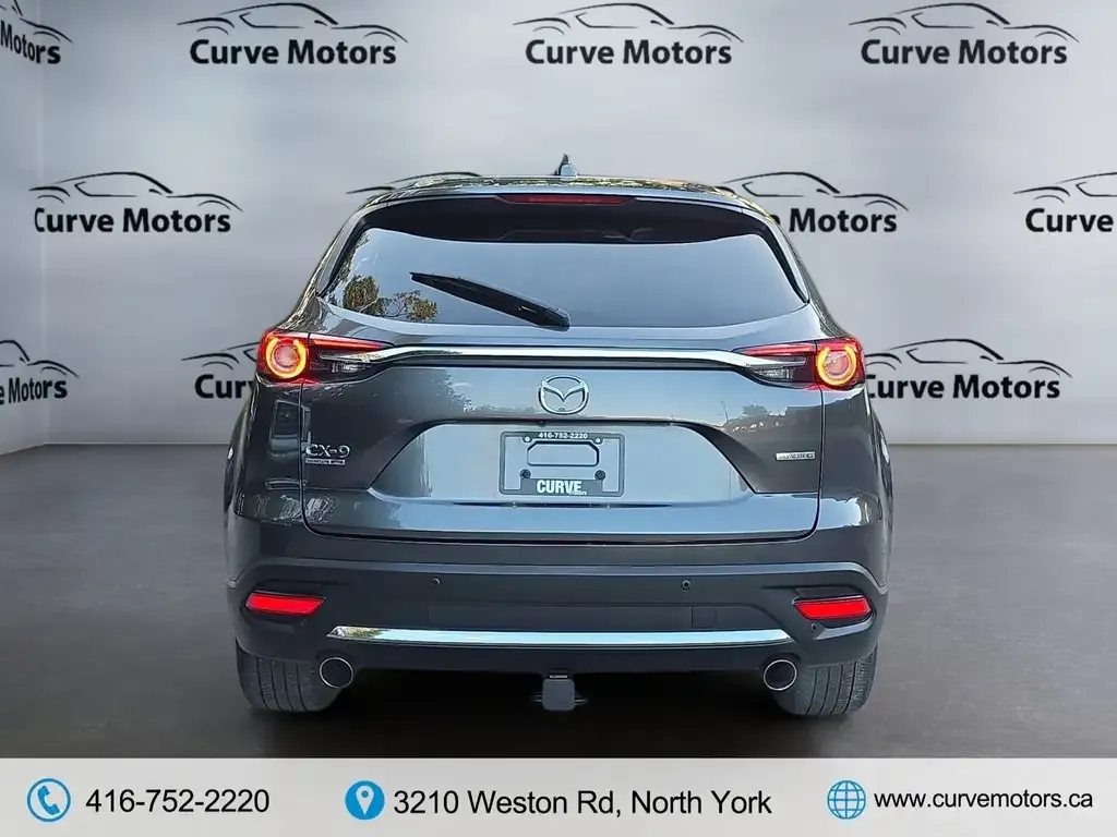 Mazda Cx-9 2021 photo 4