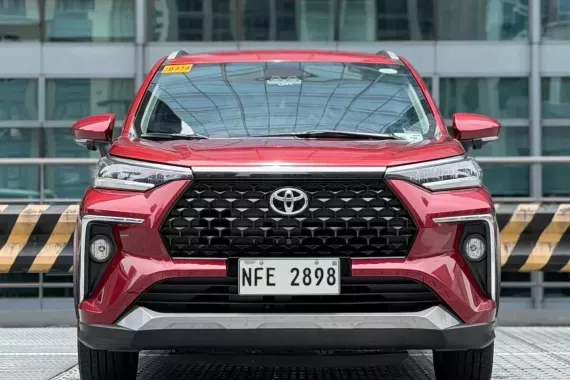 Toyota Veloz 2022 photo 2