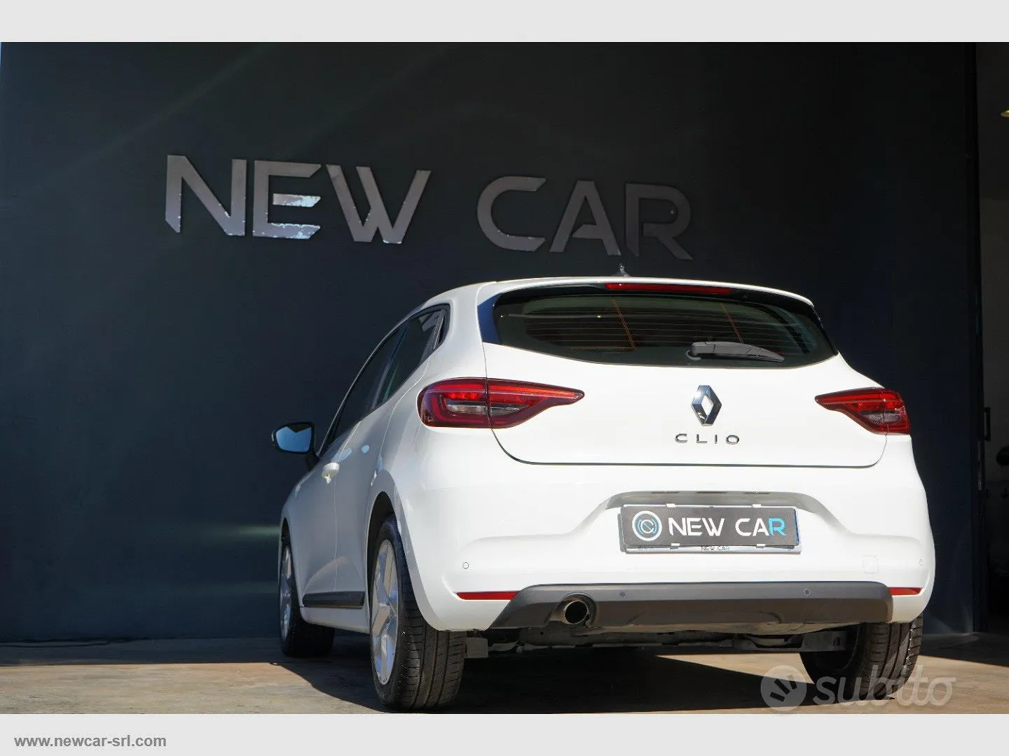 Renault Clio 2022 photo 5