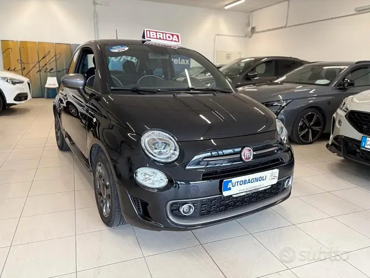 Fiat 500 Sport 2020 photo 2