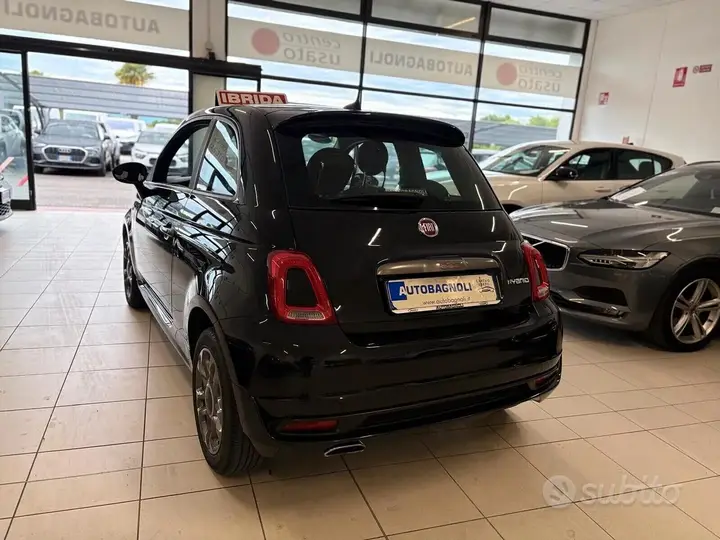 Fiat 500 Sport 2020 photo 4