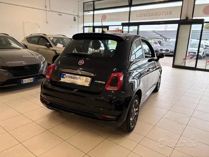 Fiat 500 Sport 2020 photo 3