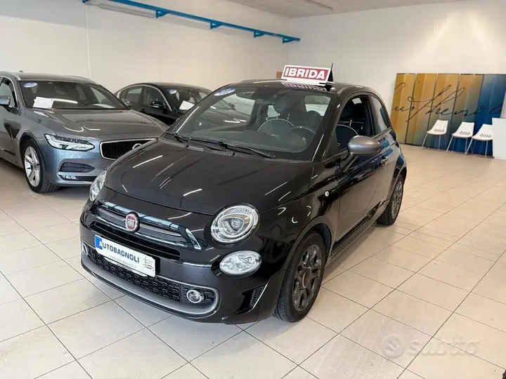 Fiat 500 Sport