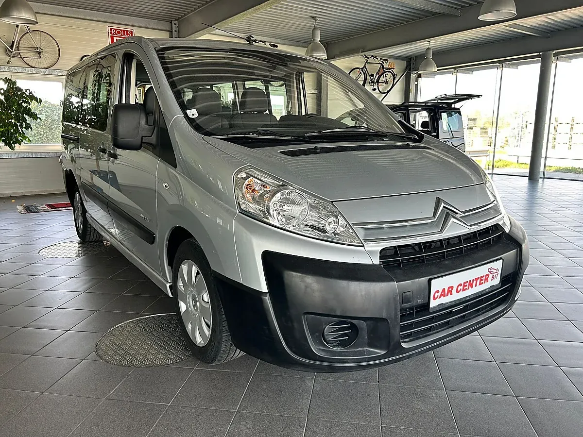 Citroen Jumpy