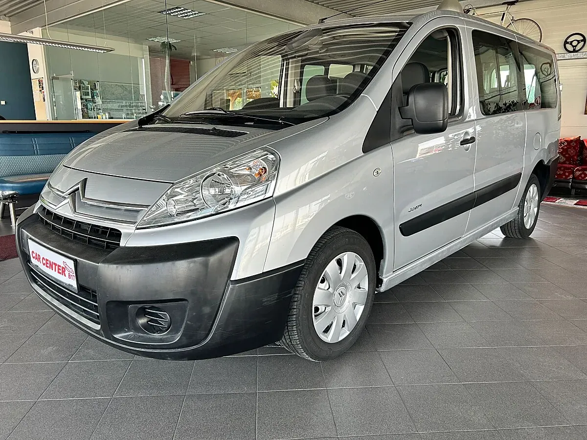 Citroen Jumpy 2009 photo 3