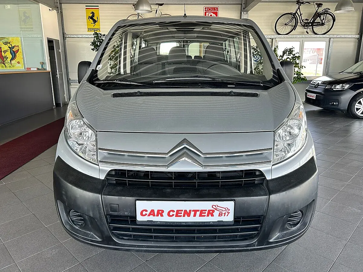 Citroen Jumpy 2009 photo 2
