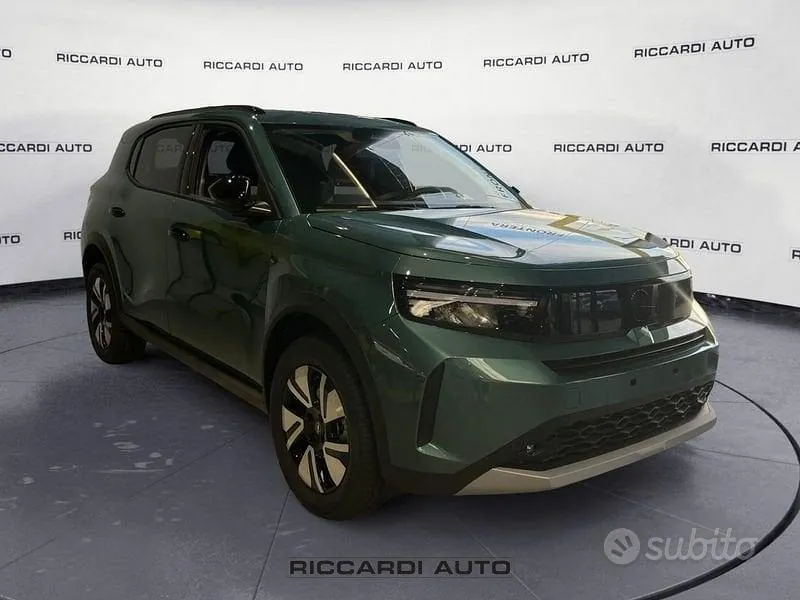 Opel Frontera 2026 photo 3