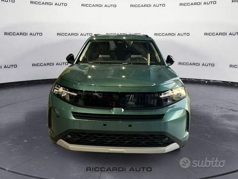 Opel Frontera 2026 photo 2
