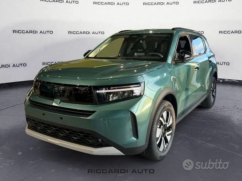 Opel Frontera