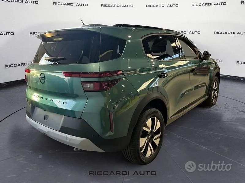 Opel Frontera 2026 photo 4