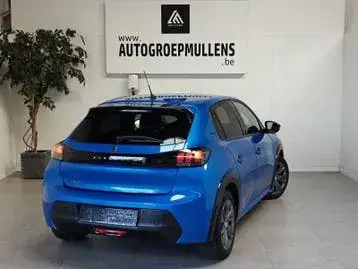 Peugeot E-208 2022 photo 3