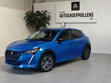 Peugeot E-208 2022 photo 2