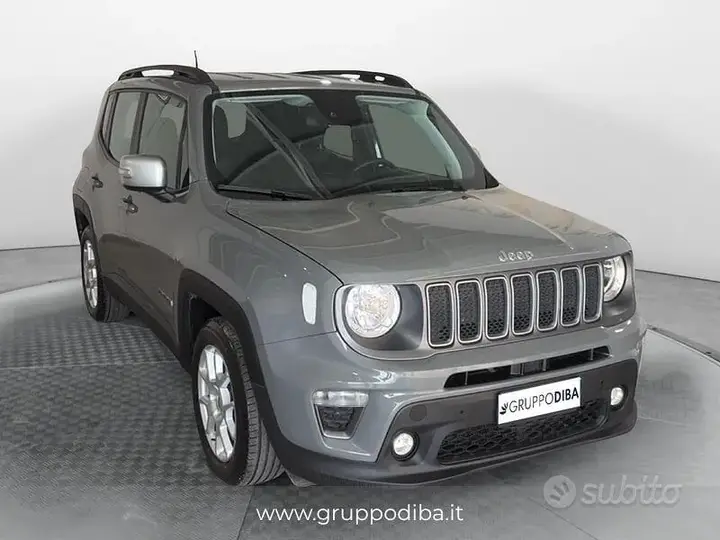 Jeep Renegade 2022 photo 3