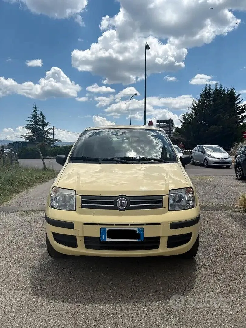 Fiat Panda 2010 photo 3