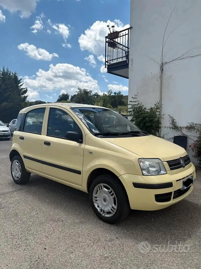 Fiat Panda 2010 photo 5