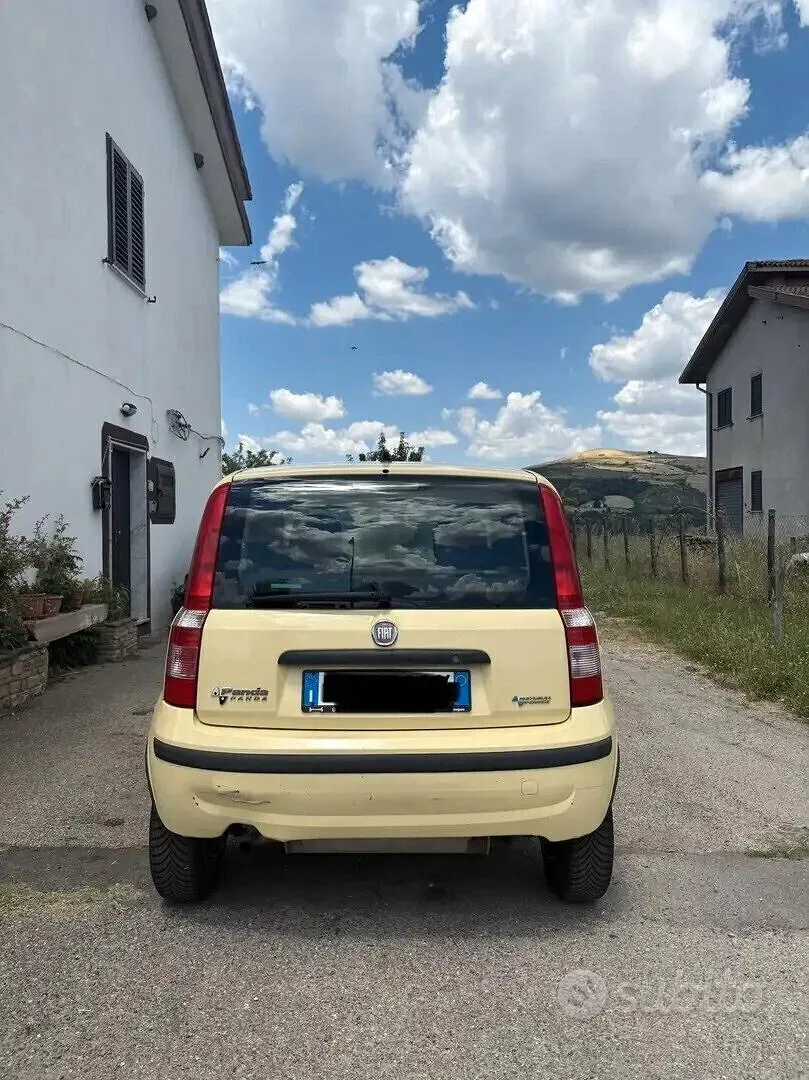 Fiat Panda 2010 photo 4