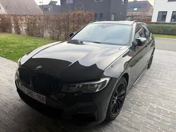 BMW 330E Touring