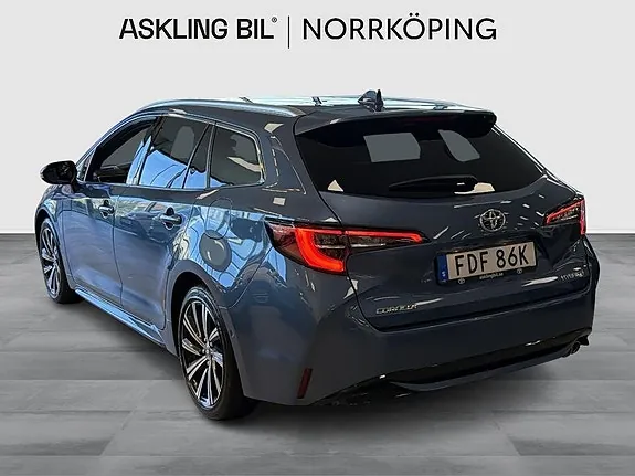 Toyota Corolla 2022 photo 2