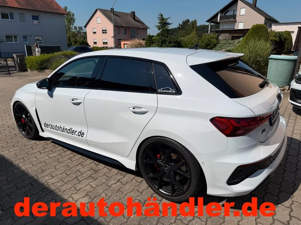 Audi Rs3