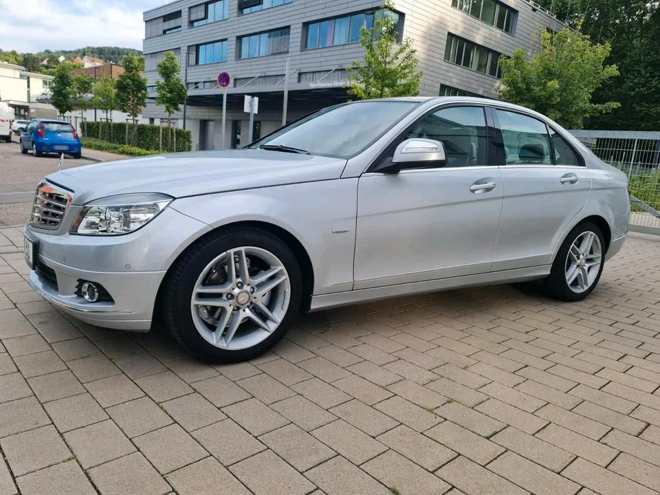 Mercedes-Benz C 180 Kompressor