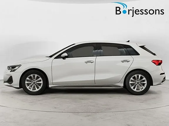 Audi A3 2027 photo 4