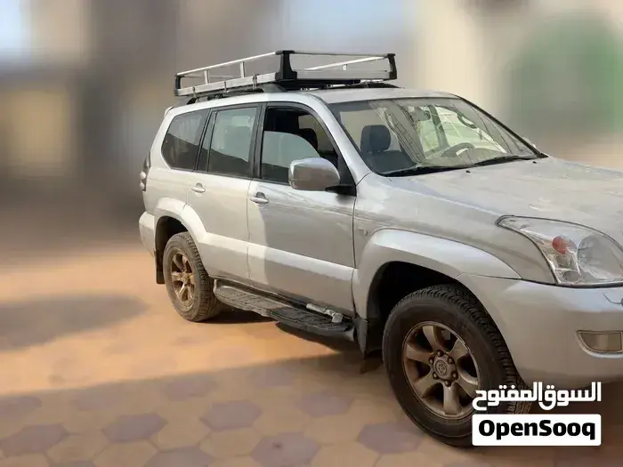 Toyota Prado 2008 photo 2