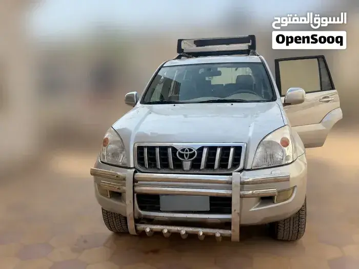 Toyota Prado 2008 photo 3