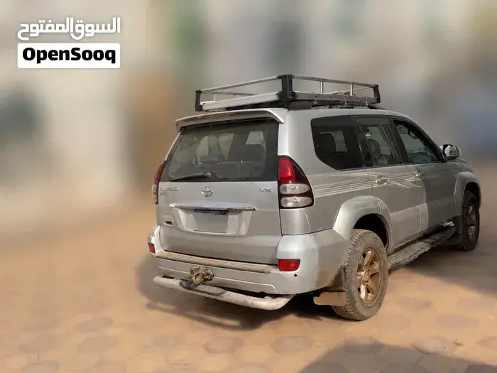 Toyota Prado 2008 photo 4