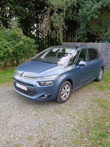 Citroen C4 Grand Picasso