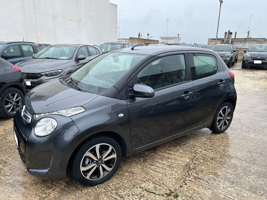 Citroen C1 2021 photo 4