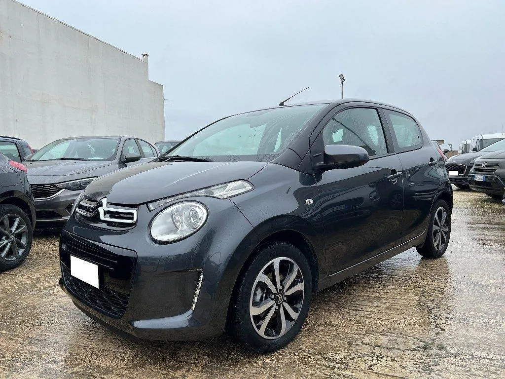 Citroen C1