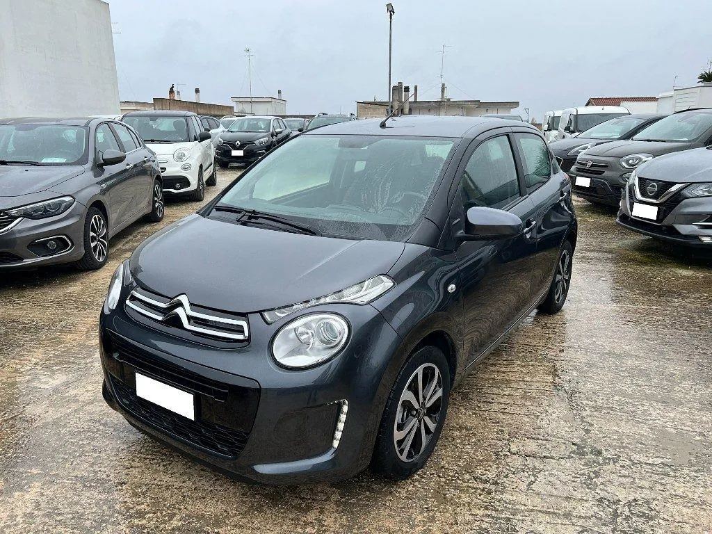 Citroen C1 2021 photo 2