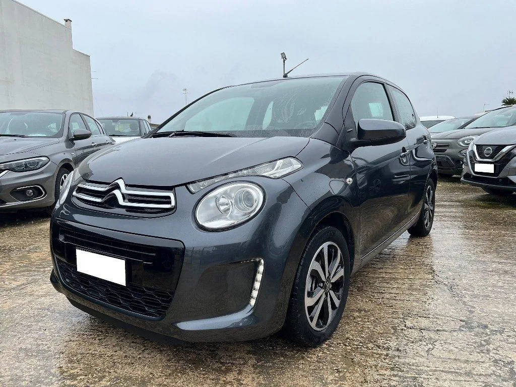 Citroen C1 2021 photo 5