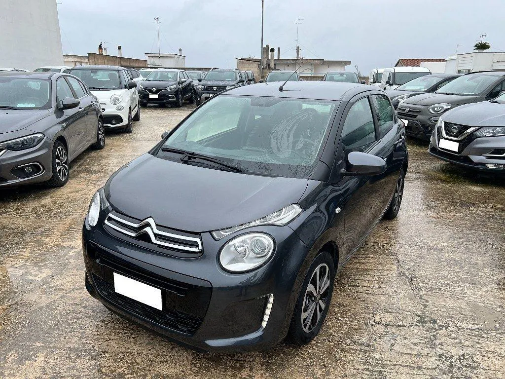 Citroen C1 2021 photo 3
