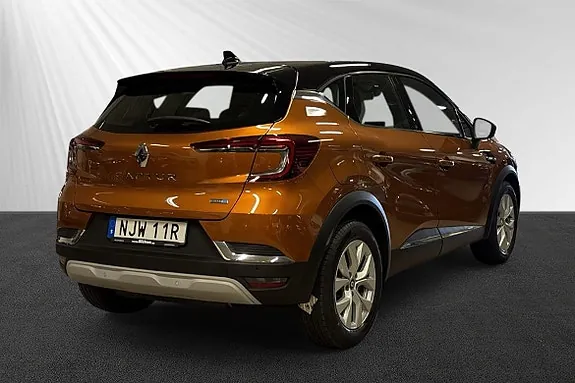Renault Captur 2021 photo 3