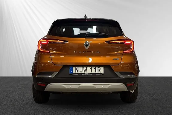 Renault Captur 2021 photo 2