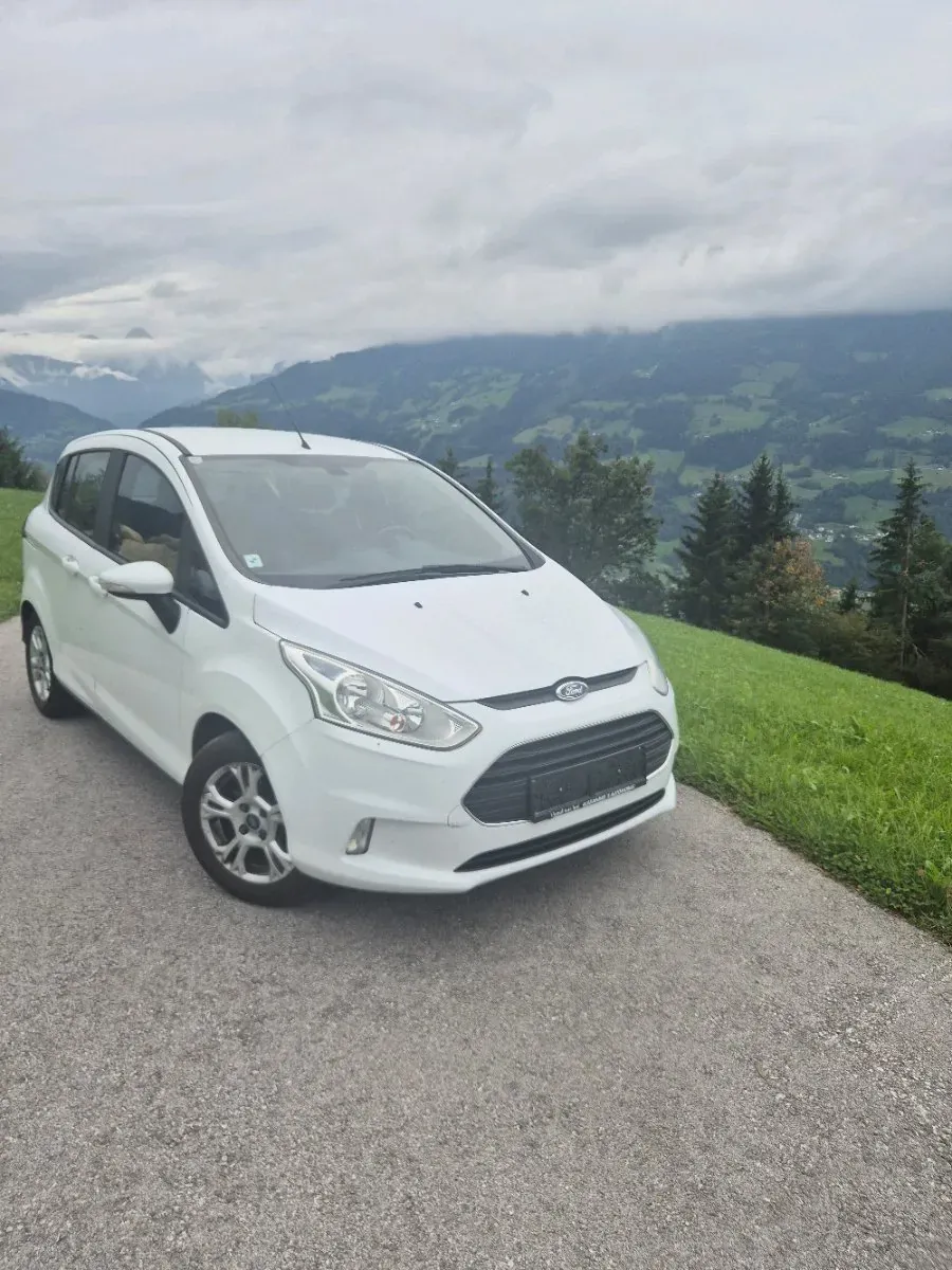 Ford B-Max 2016 photo 2