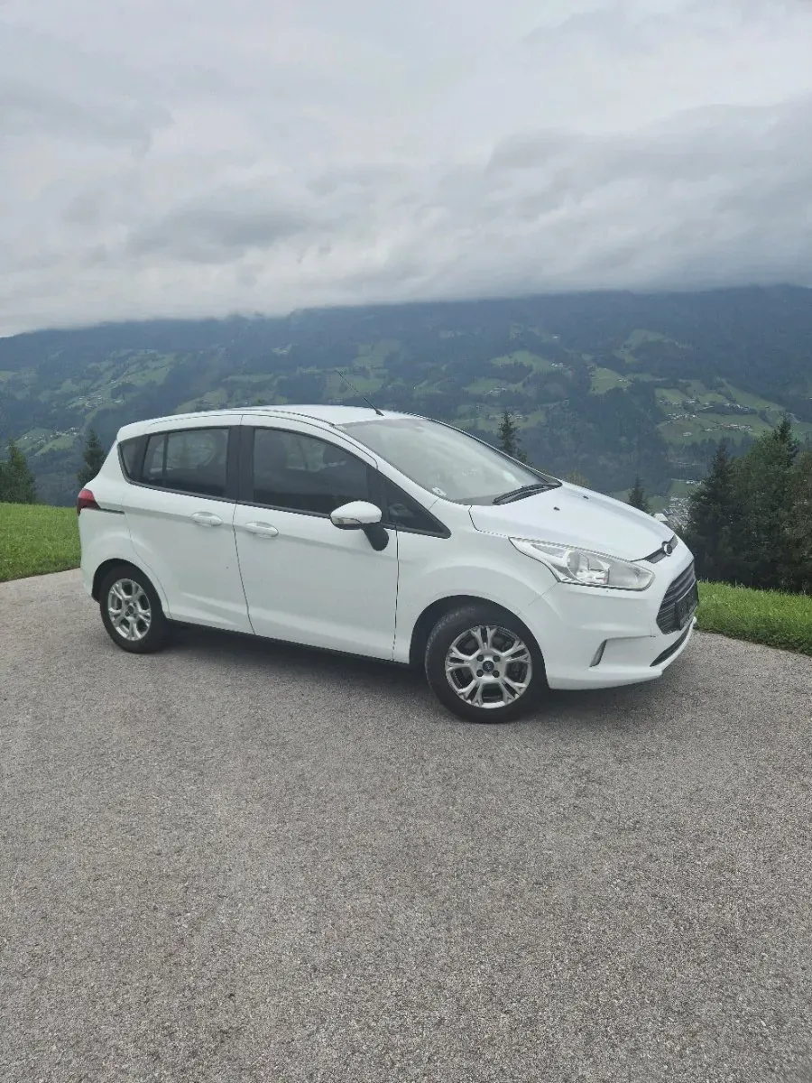 Ford B-Max