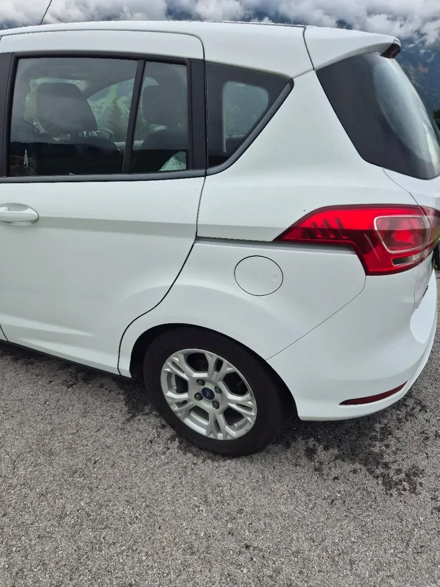 Ford B-Max 2016 photo 3