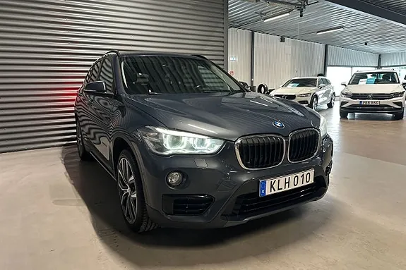 BMW X1 2017 photo 3